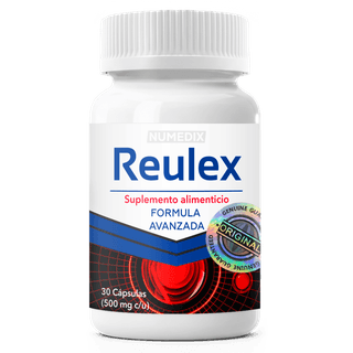 Reulex — 1 Frasco