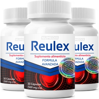 Reulex — 3 Frascos