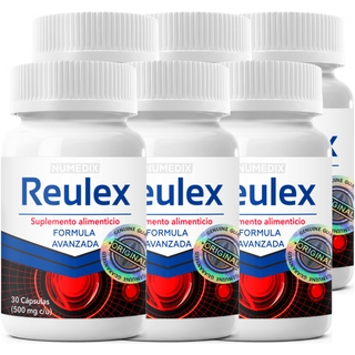 Reulex — 6 Frascos